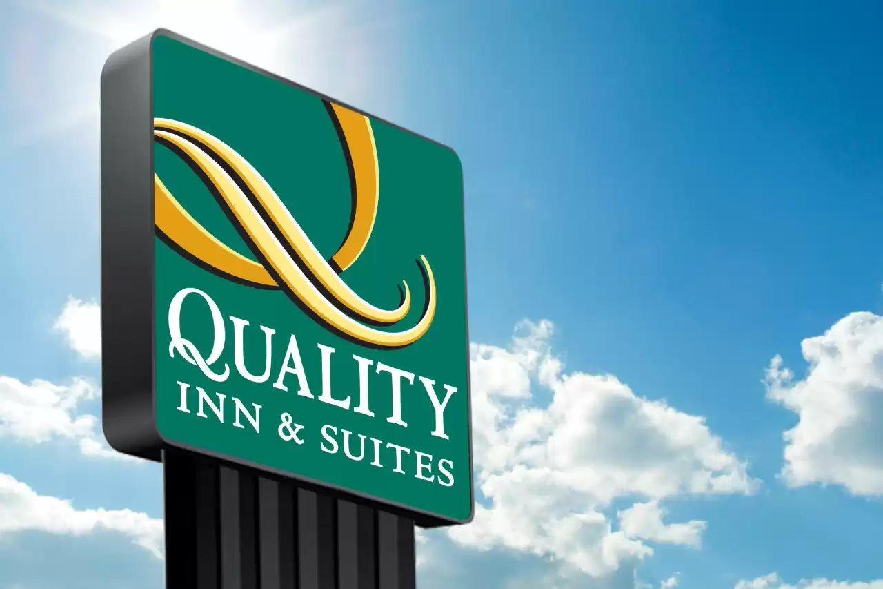 Quality Inn & Suites جنكشن المظهر الخارجي الصورة