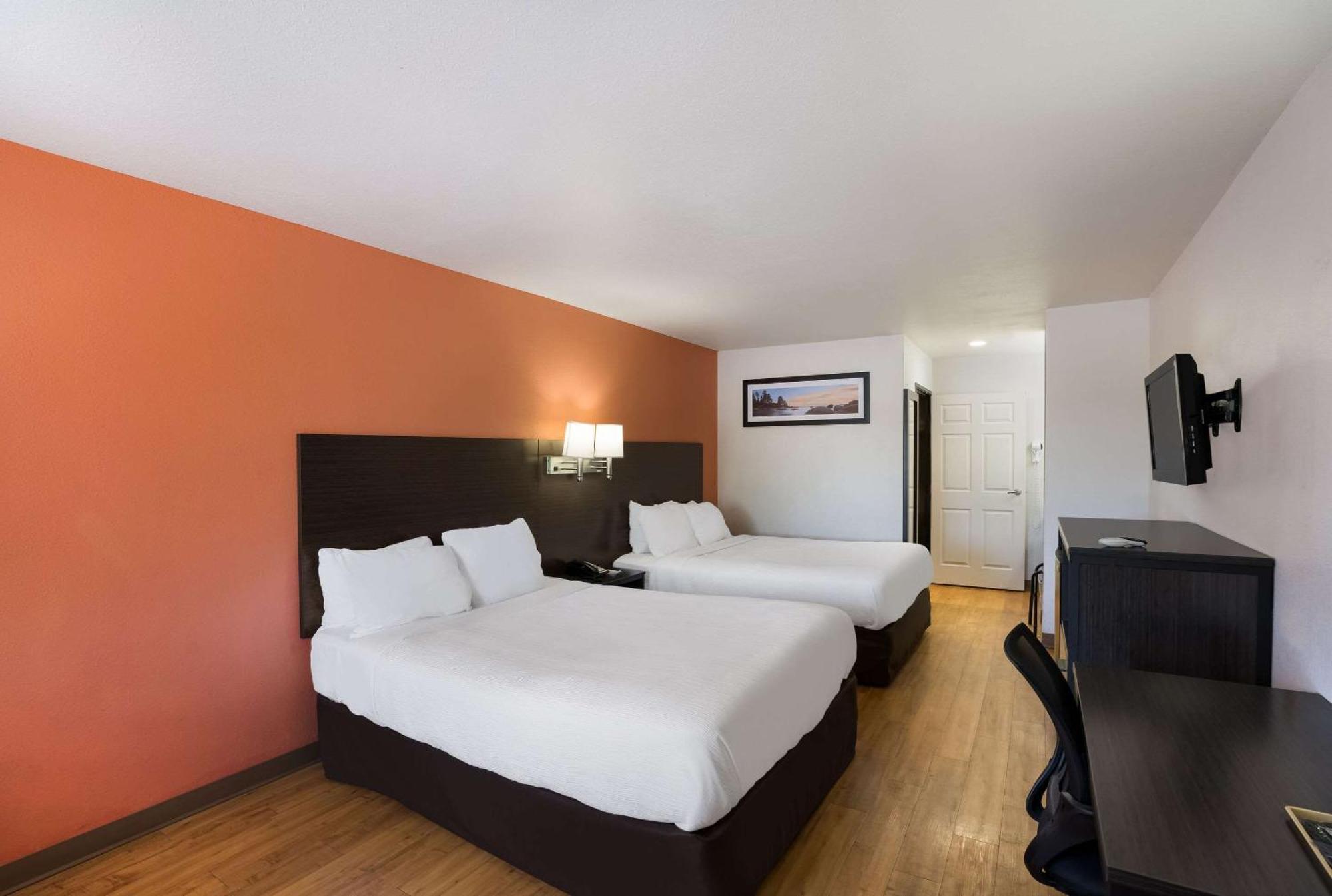 Quality Inn & Suites جنكشن المظهر الخارجي الصورة