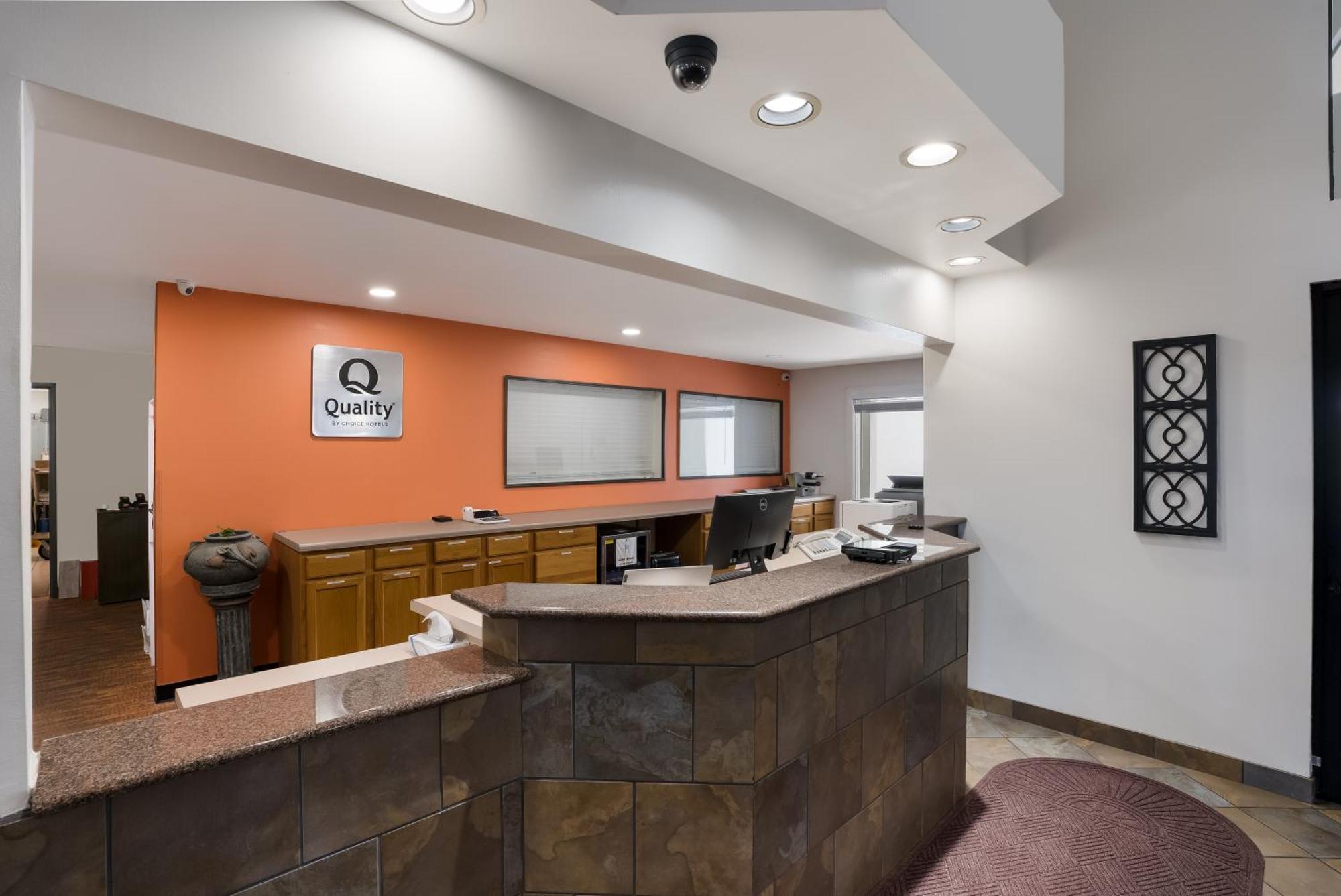 Quality Inn & Suites جنكشن المظهر الخارجي الصورة