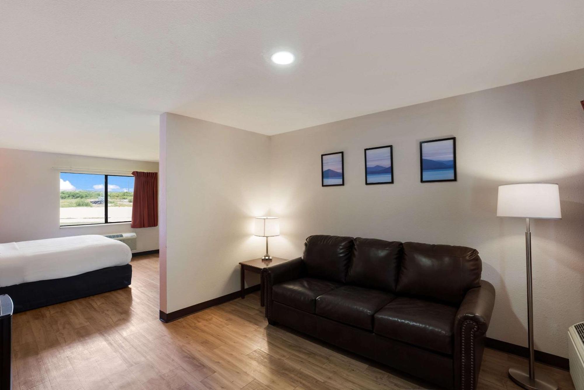 Quality Inn & Suites جنكشن المظهر الخارجي الصورة