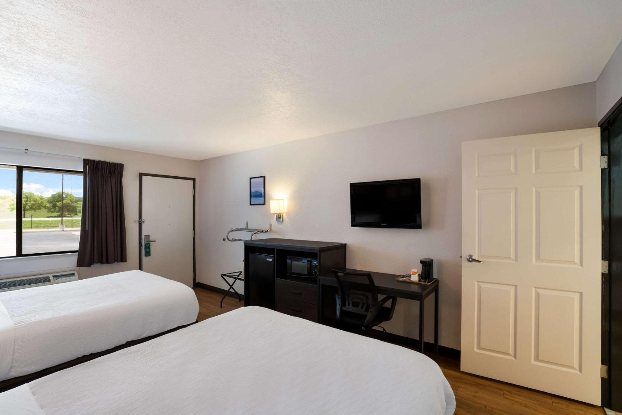 Quality Inn & Suites جنكشن المظهر الخارجي الصورة